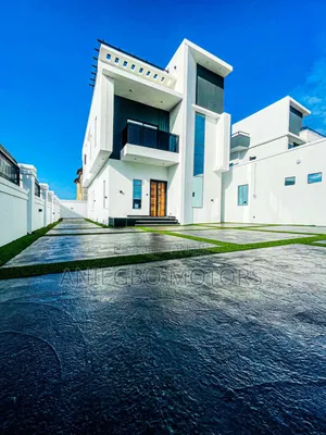 4bdrm Duplex in Independence Layout, Enugu for sale