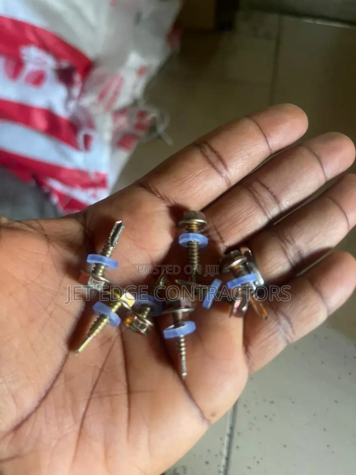 Self Drilling Screw