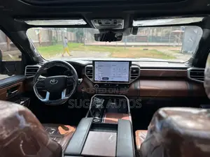 New Toyota Tundra 1794 Edition CrewMax 6.5' Bed 2024 Gray