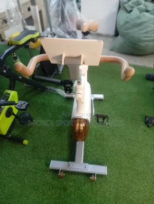 Heavy Duty Stationary Bike