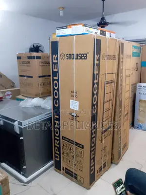 Snowsea 400l Professional Cooling Display
