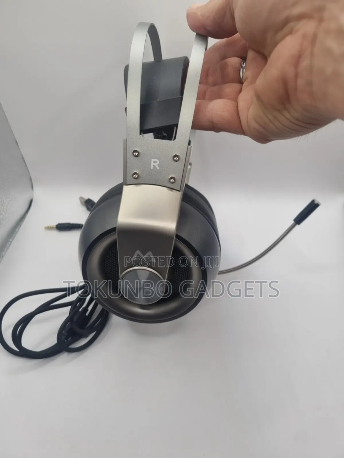 Mpow Bh357a Gaming Headset - Grey