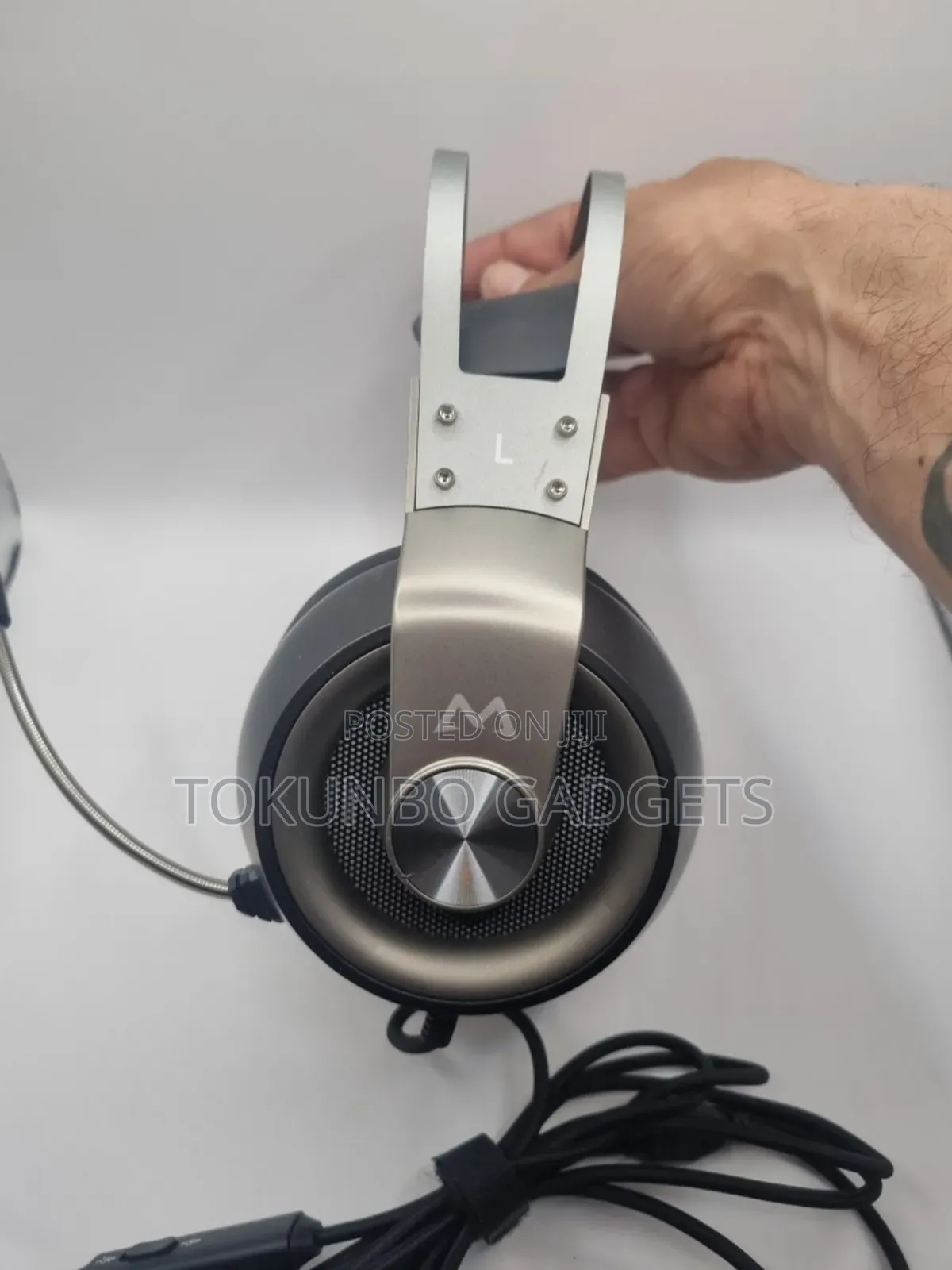 Mpow Bh357a Gaming Headset - Grey