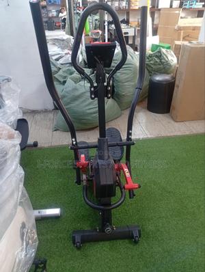 Step Climber Bike