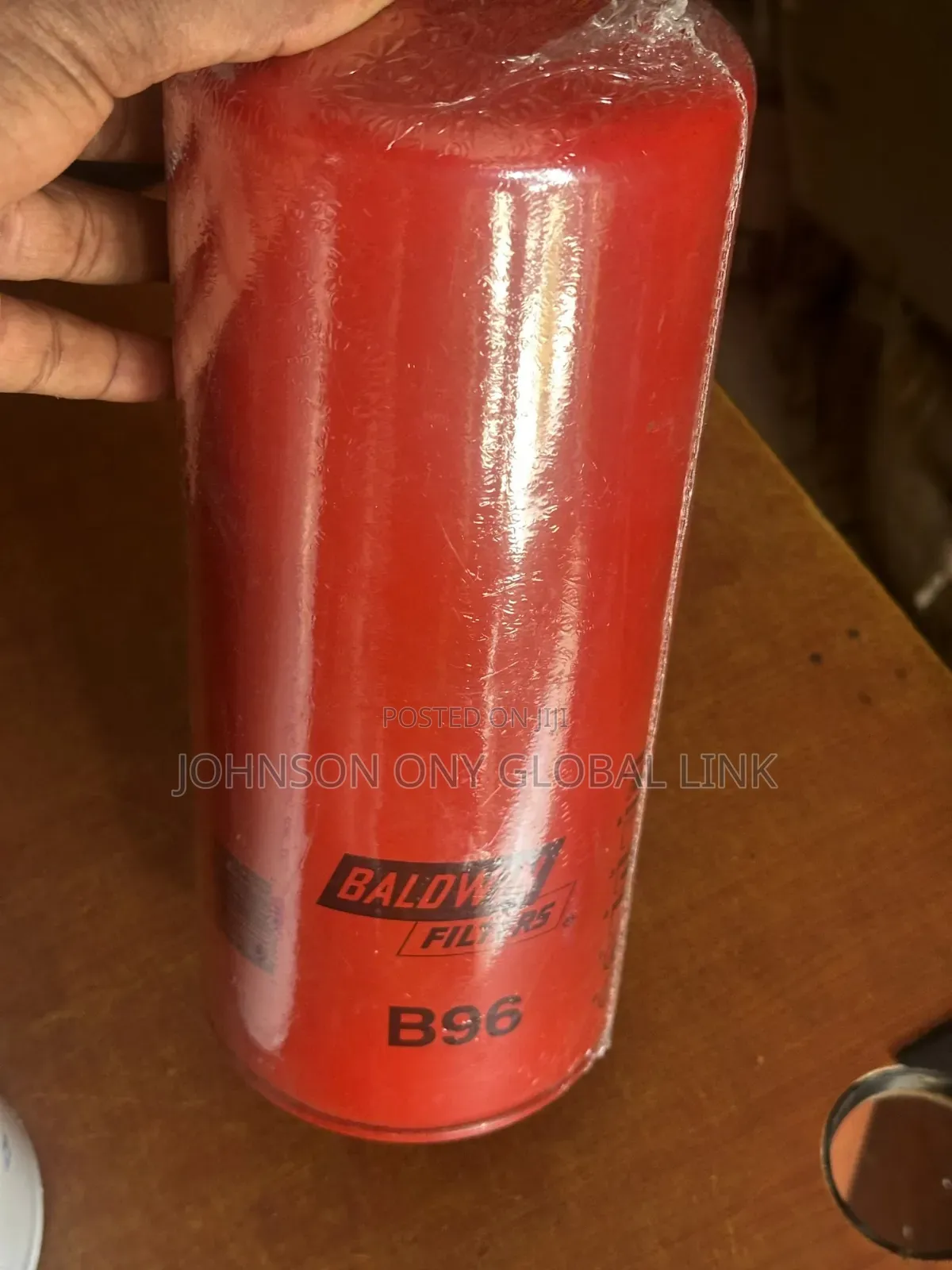 Baldwin Filter B96
