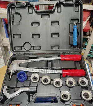 Lever Tube Expander Tool Kit.