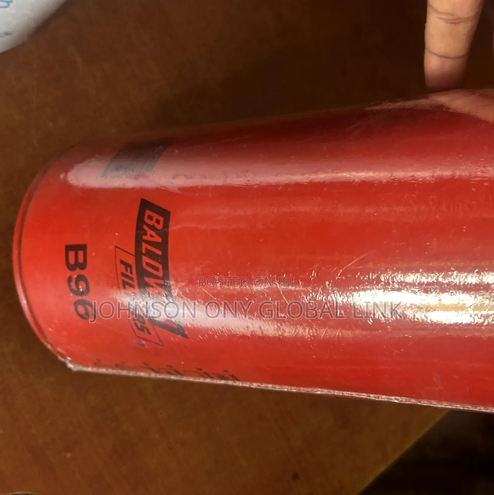 Baldwin Filter B96