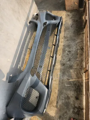 Gle350 2018 Front Bumper