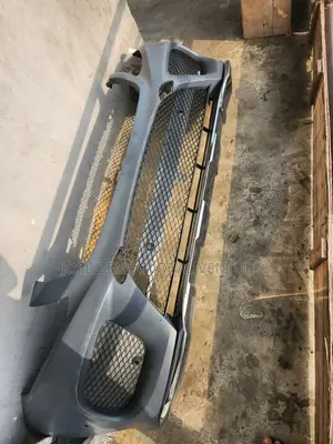 Gle350 2018 Front Bumper