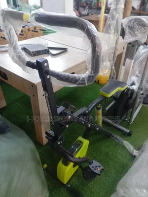 Horse Rider Bike
