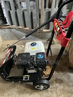 Lingben Gasoline High-Pressure Washer