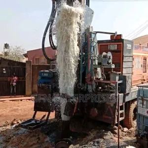 Borehole Drilling