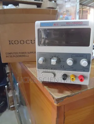 Power Supply