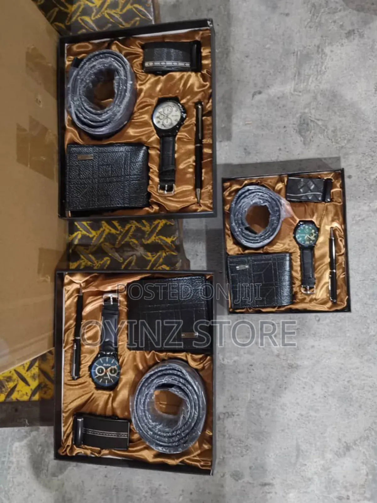 Men's Gift Set