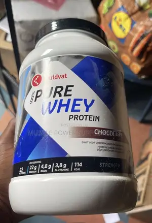100% Pure Whey