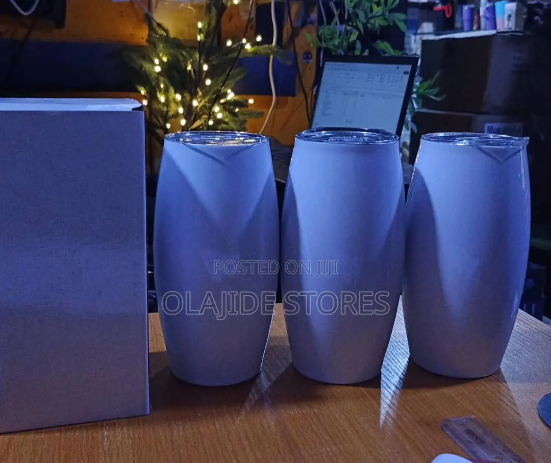 750mls Sublimation Drum Bottle.