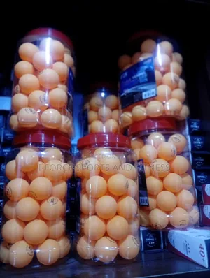 Set of 60pcs Table Tennis Balls