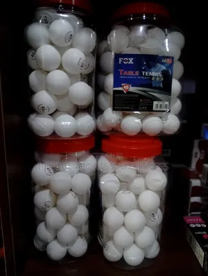 Set of 60pcs Table Tennis Balls
