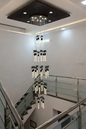 Dropping Led Pendant Lamp (25 Drops)