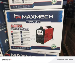 250 Mma Welding Machine
