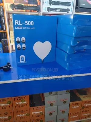 Rl 500 Fill Light