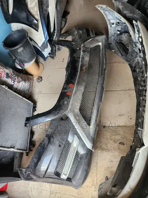 Glk350 2014 Amg Front Bumper