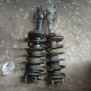 Front Shock for Nissan Pathfinder, Frontier, Xterra 2005 to 2010