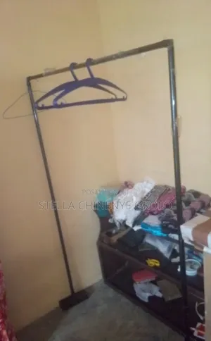 Iron Clothes Hanger
