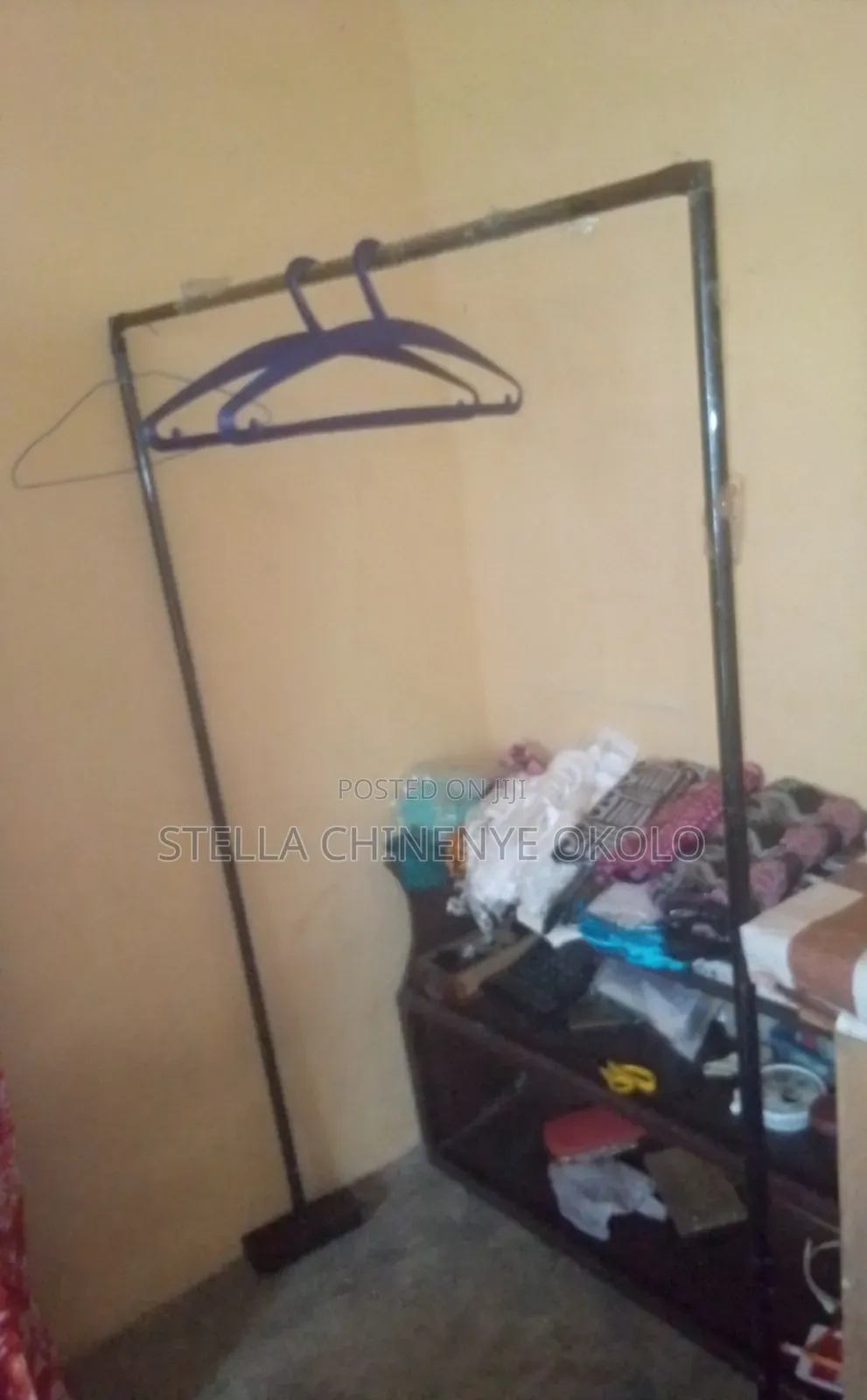 Iron Clothes Hanger