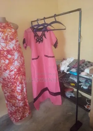 Iron Clothes Hanger