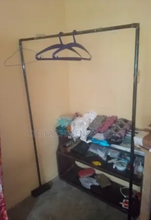 Iron Clothes Hanger
