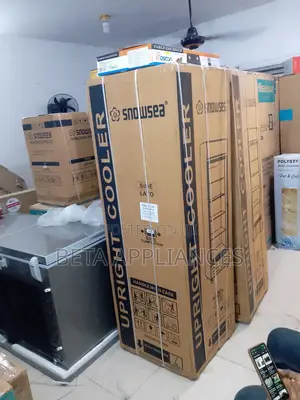 Snowsea 400 Litres Beverage Merchandising Chiller