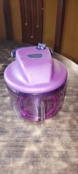 Manual Blender