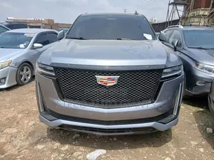 Car 2021 Gray