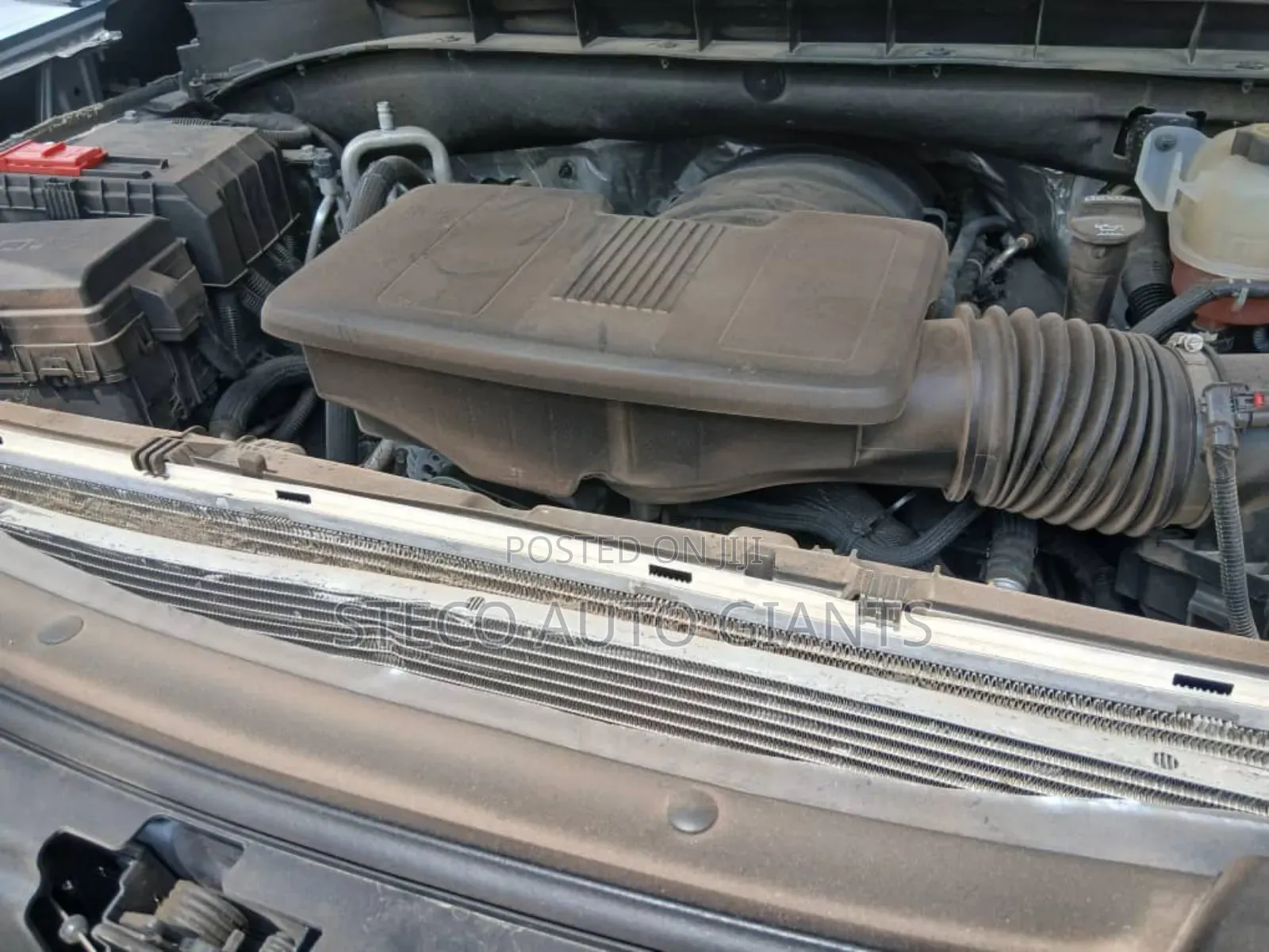 Car 2021 Gray