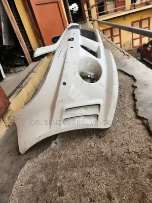 C300 2010 Amg Front Bumper