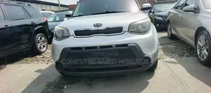 Kia Soul Automatic 2012 Silver