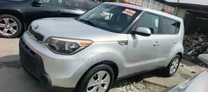 Kia Soul Automatic 2012 Silver