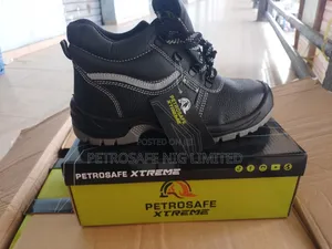 Petrosafe Original Saftey Shoe