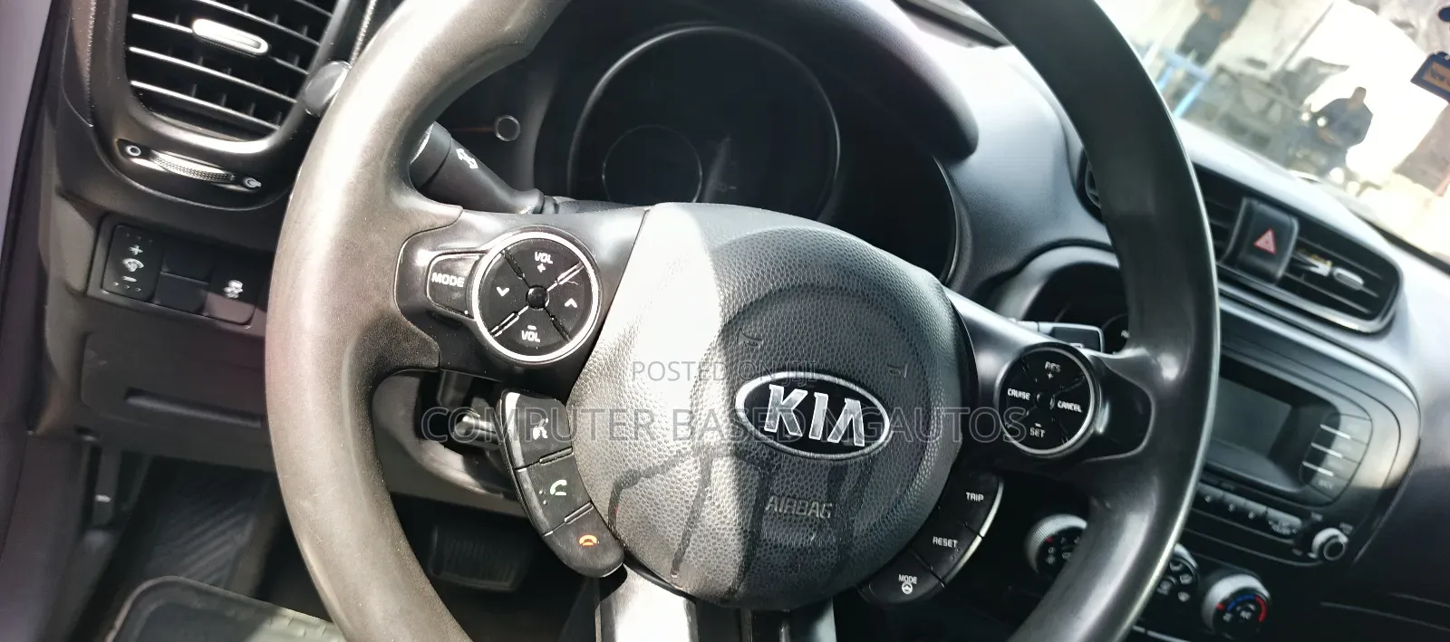 Kia Soul Automatic 2012 Silver