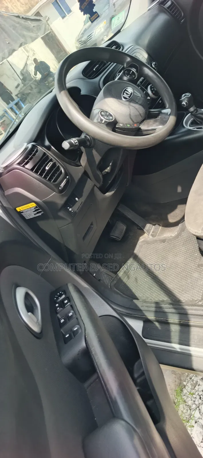 Kia Soul Automatic 2012 Silver