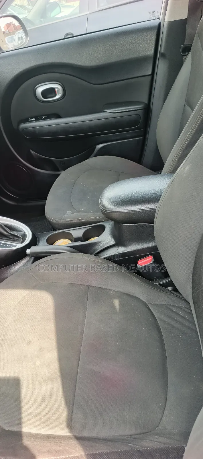 Kia Soul Automatic 2012 Silver