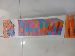 Big Size Jenga Game