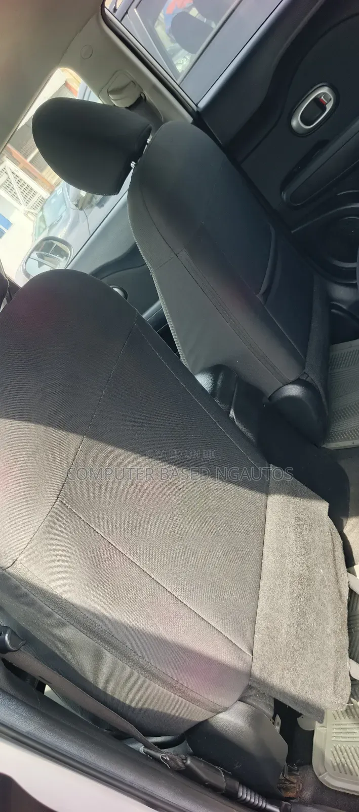 Kia Soul Automatic 2012 Silver