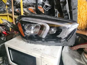 Gle63s Coupe (167) Double Beam Headlight