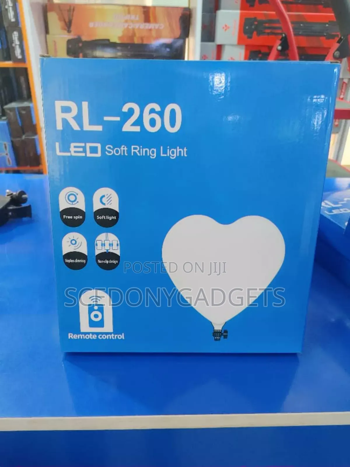 Rl 260 Fill Light