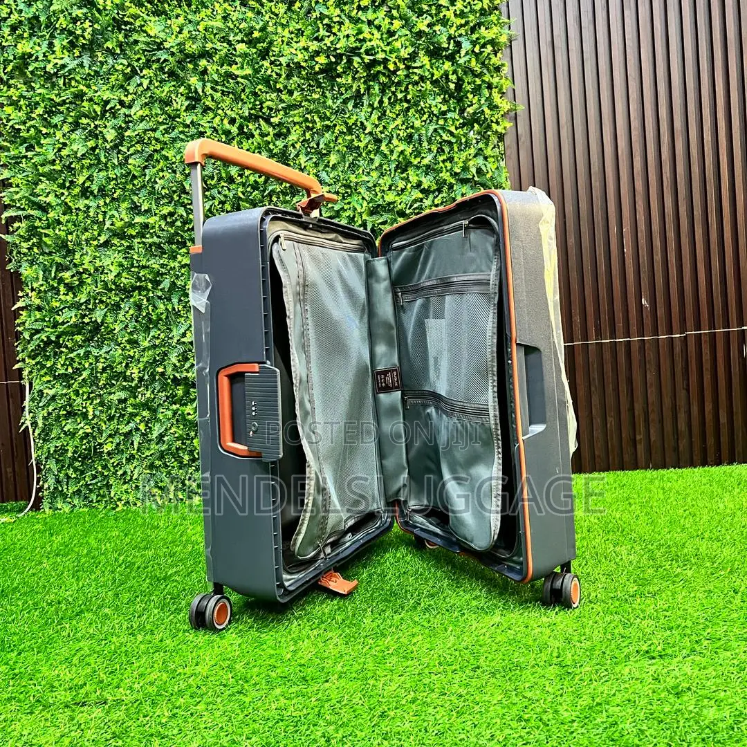 Hard Shell 3-in-1 Travel Luggage Set