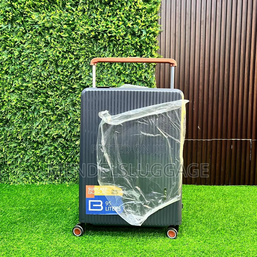 Hard Shell 3-in-1 Travel Luggage Set