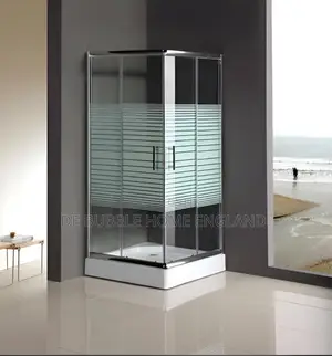 Executive Shower Cubicle