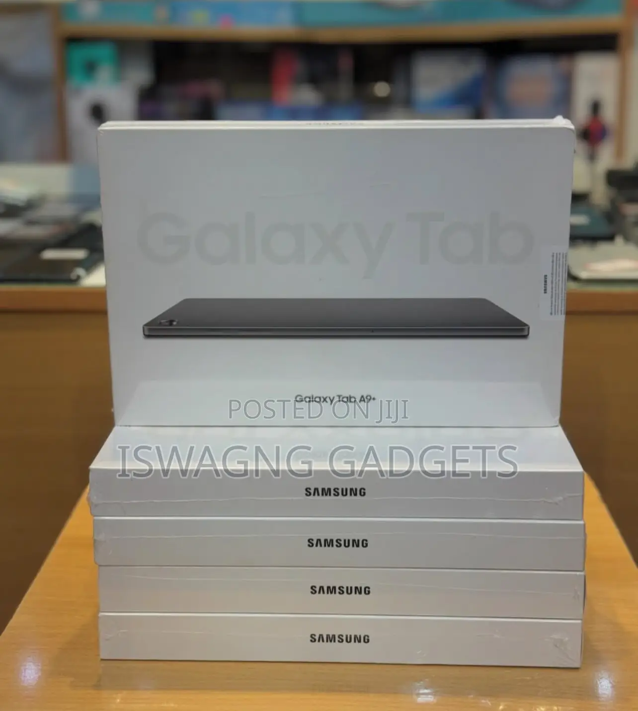 New Samsung Galaxy Tab A9+ 64 GB